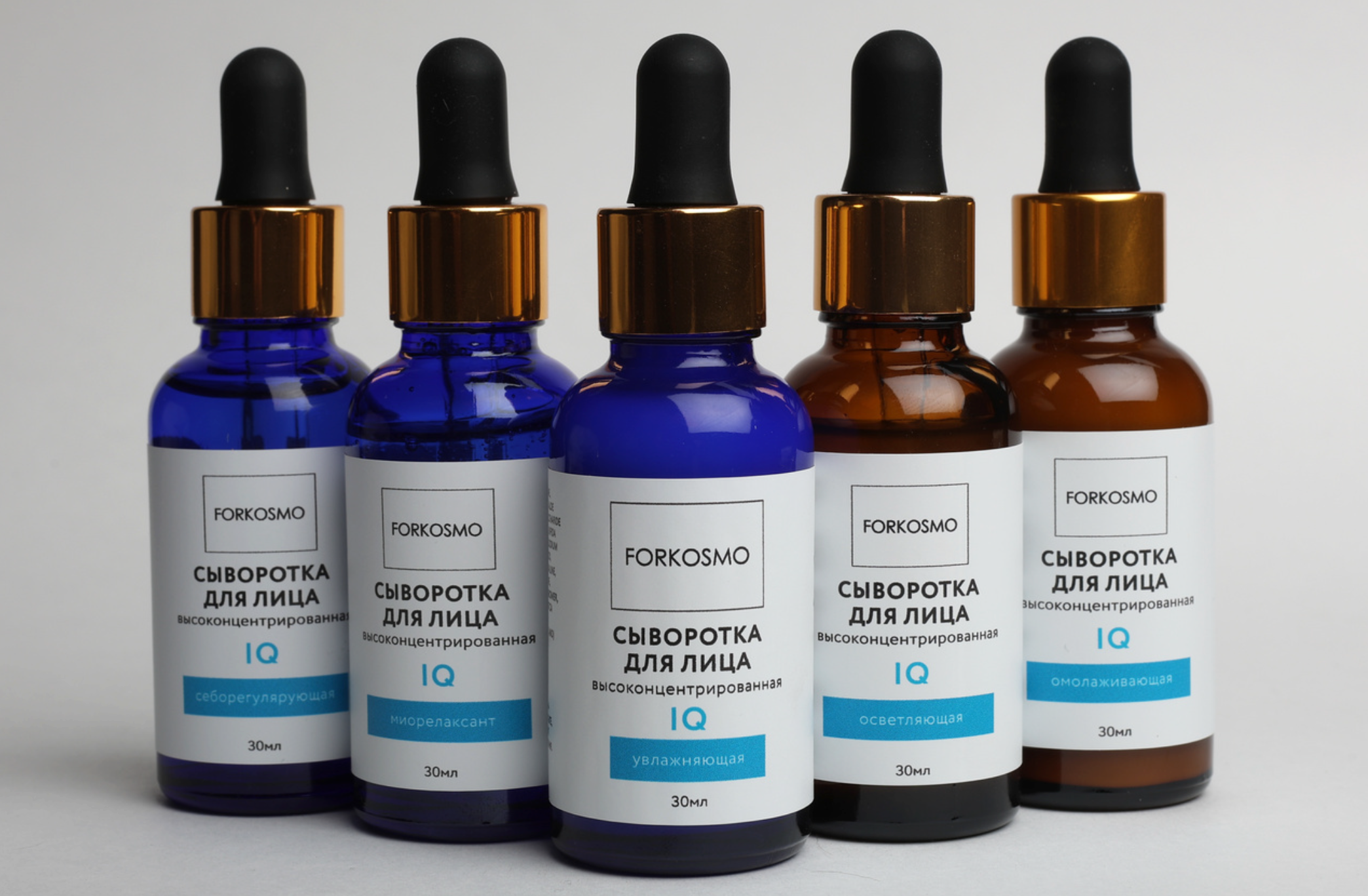 Набор сывороток